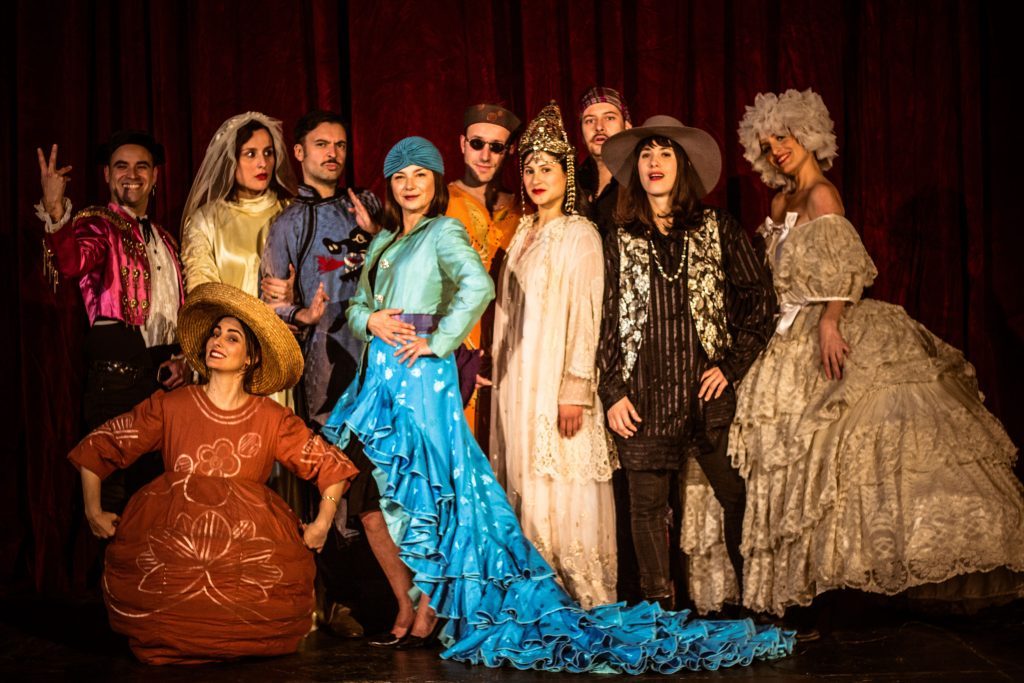 Comedia de Avenida Irarrázaval