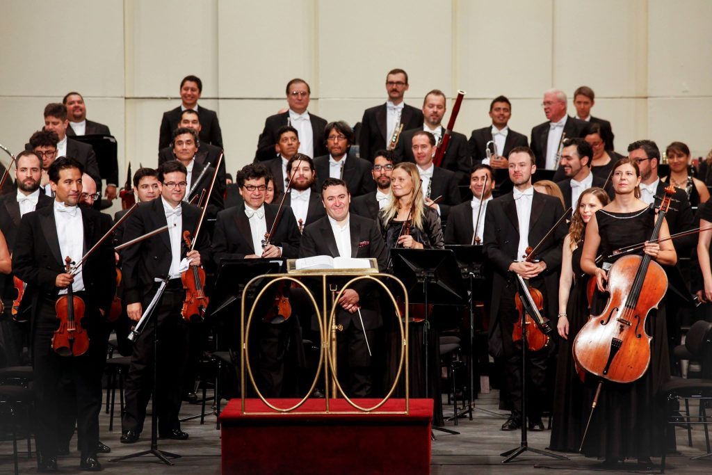 Concierto 2 dirigido por Maxim Vengerov - Créditos Marcela González Guillén (5)