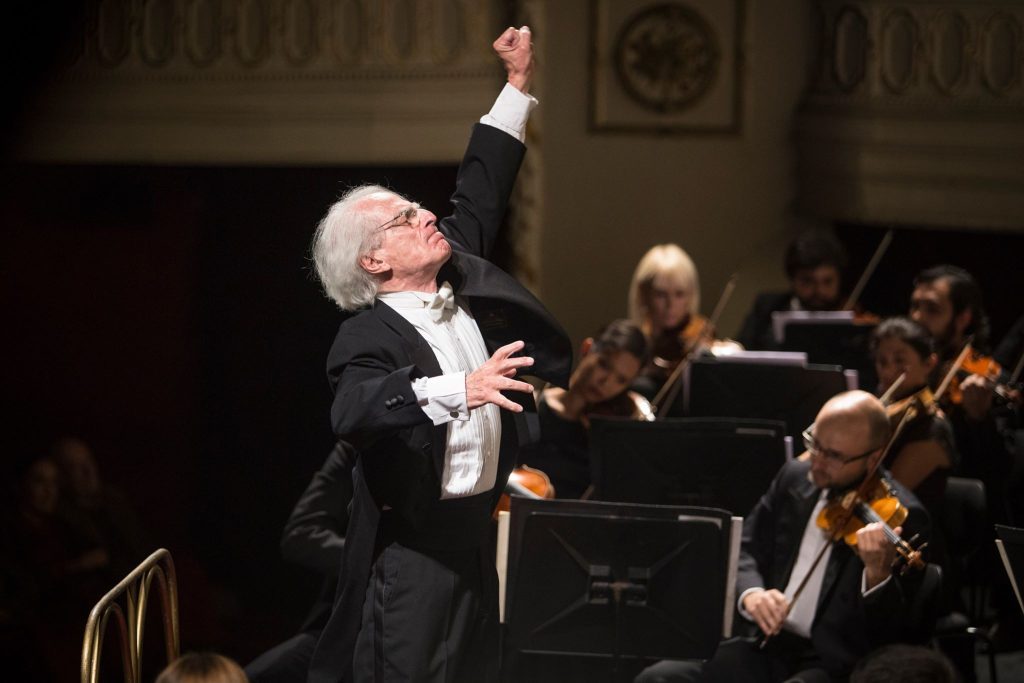 Concierto 4 Dirige JP Izquierdo - créditos Josefina Pérez