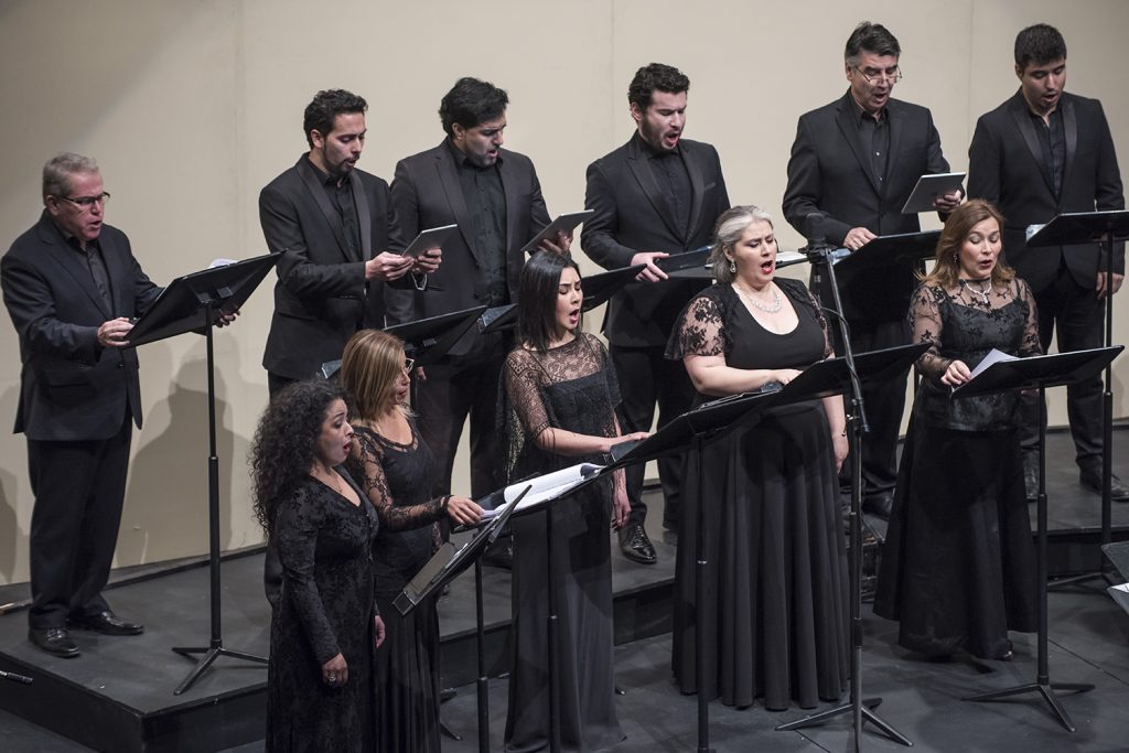 Camerata vocal
