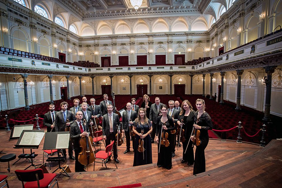 Fundación Beethoven