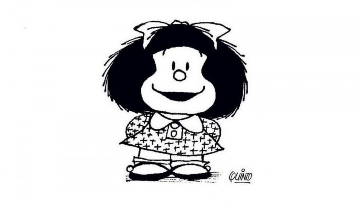 Mafalda frases inteligentes