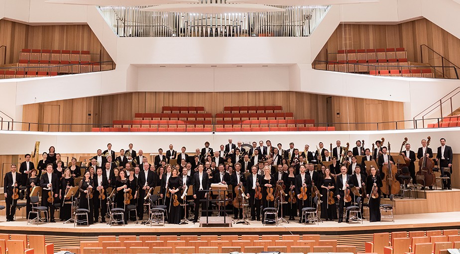 Orquesta Filarmónica de Dresden