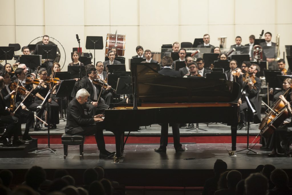 Concierto 8 - Municipal de Santiago (Créditos Marcela González)