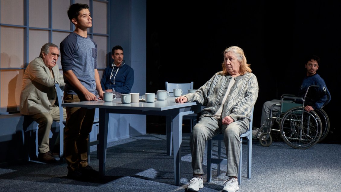 "Mi hijo sólo camina un poco más lento", de Ivor Martinic: La