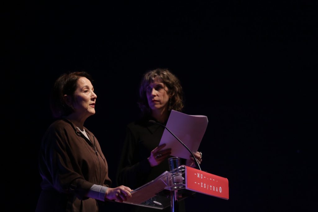 Muestra Nacional de Dramaturgia