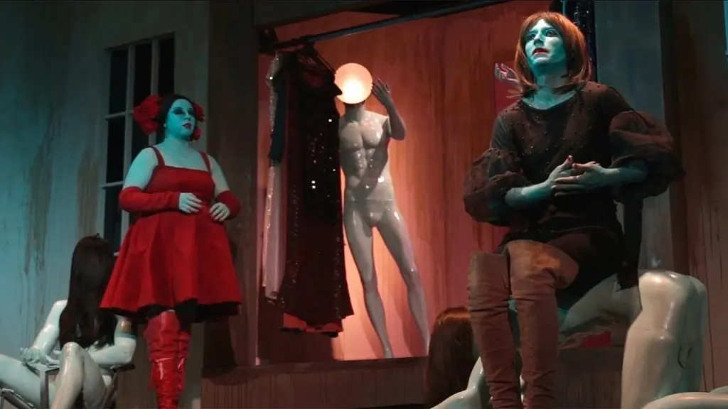 El amarillo sol de tus cabellos largos