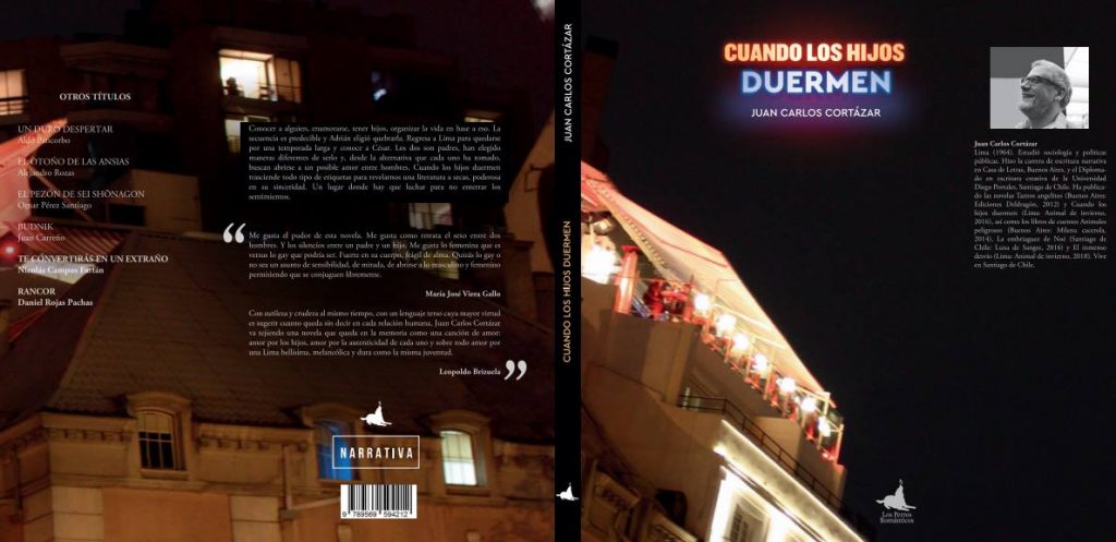 Cuando los hijos duermen