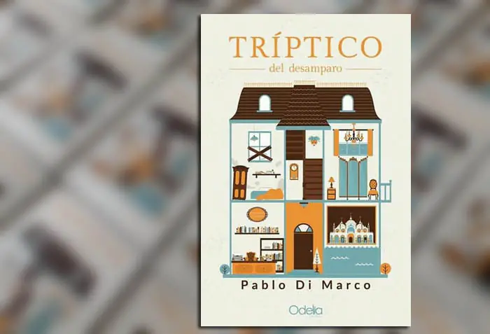 Tríptico del desamparo