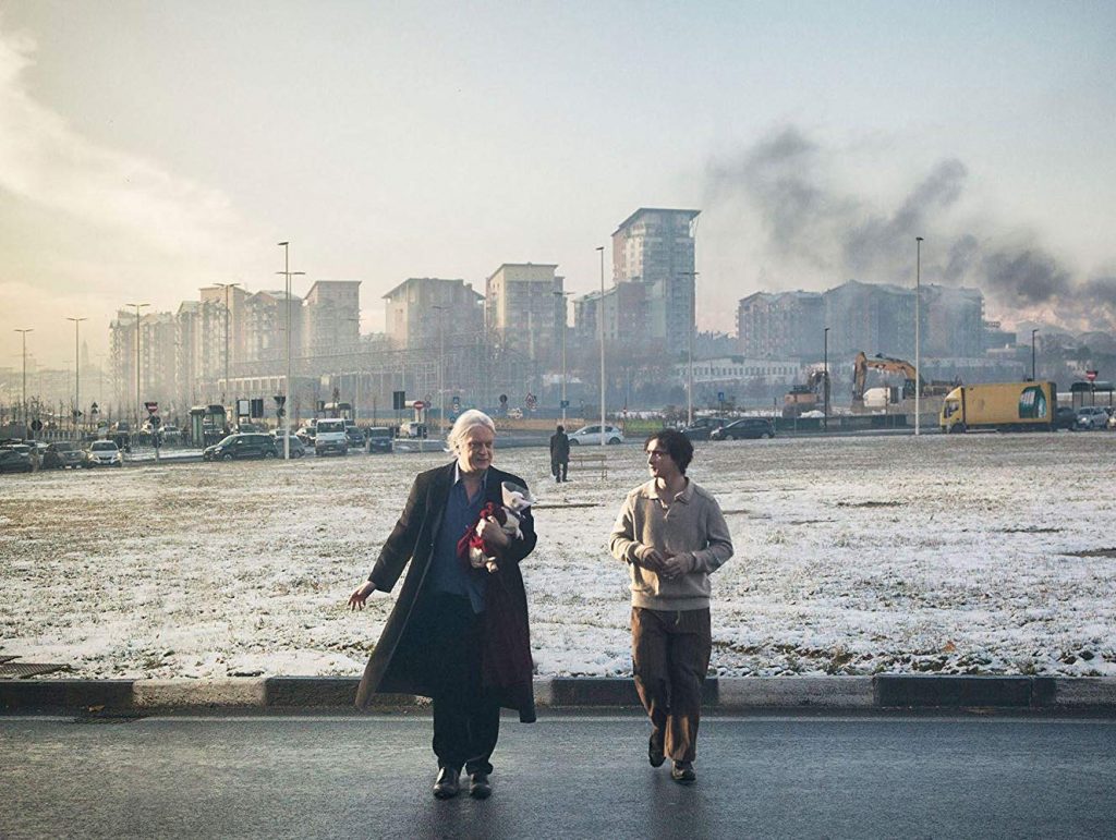 Lazzaro felice&quot;: La lírica de la bondad - Cine y Literatura