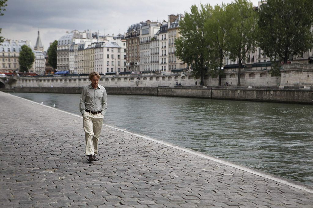 Medianoche en París