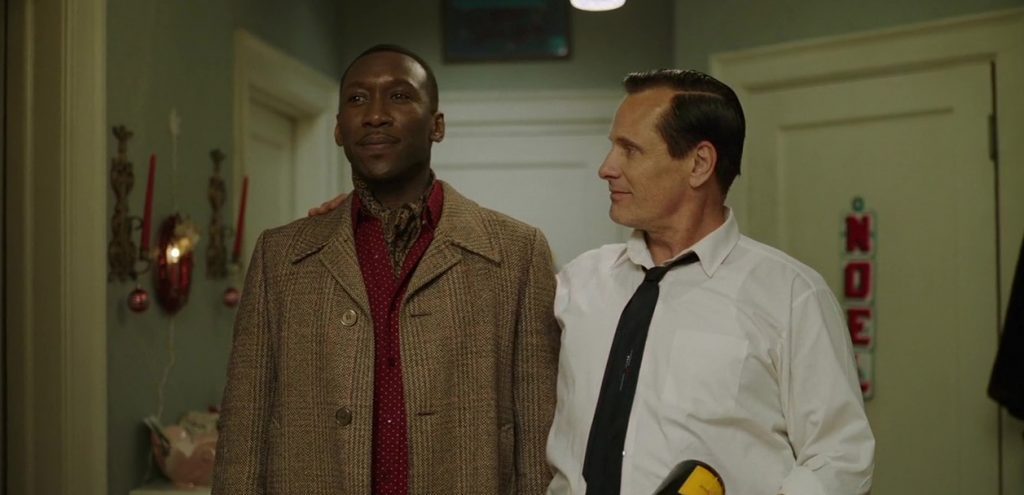Green book