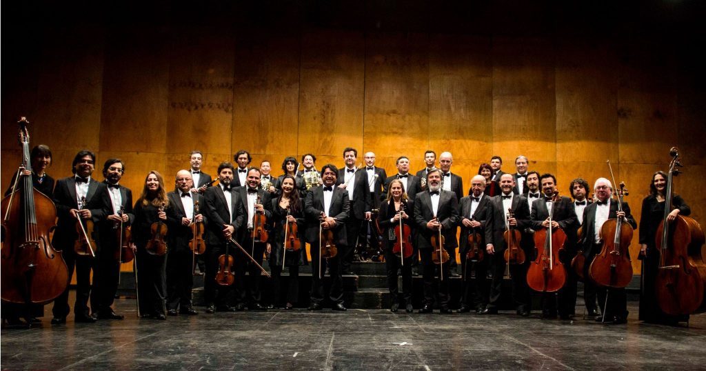 Orquesta de Cámara de Chile