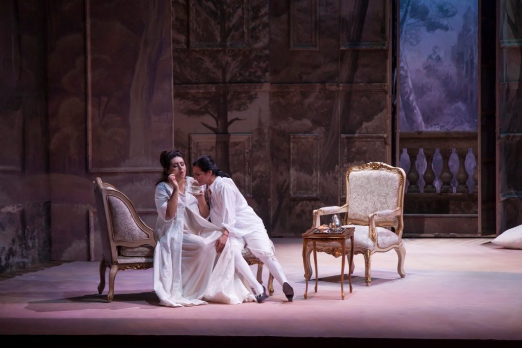 El caballero de la rosa 5 - estelar