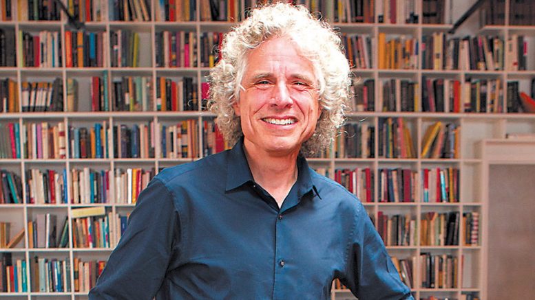 The Blank Slate", de Steven Pinker: La decadencia de Occidente ...
