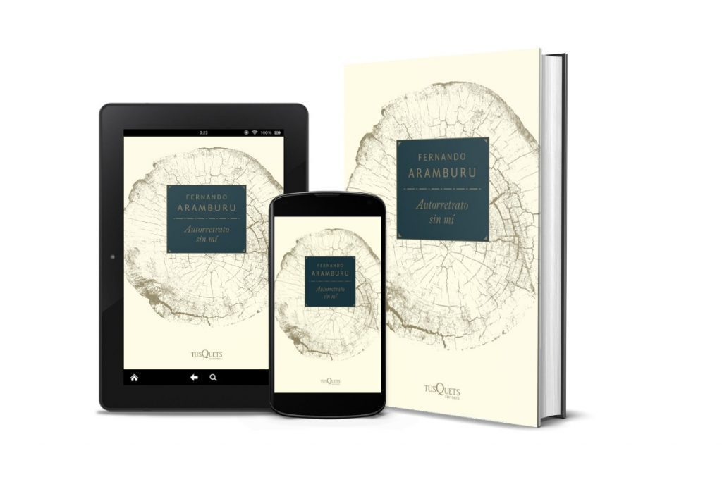 "Autorretrato sin mí", de Fernando Aramburu: Someter a poderes mágicos Portada del libro Autorretrato sin mí de Fernando Aramburu en múltiples formatos: ebook, tableta, móvil y edición