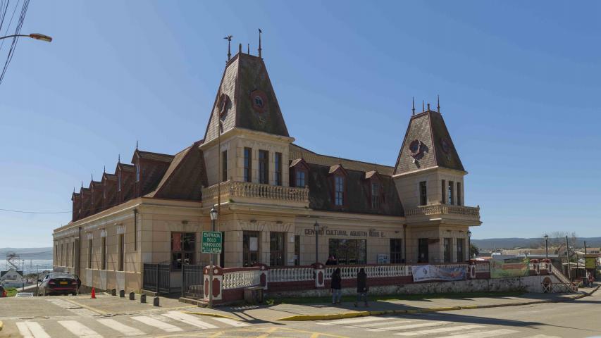 Centro Cultural Agustín Ross de Pichilemu