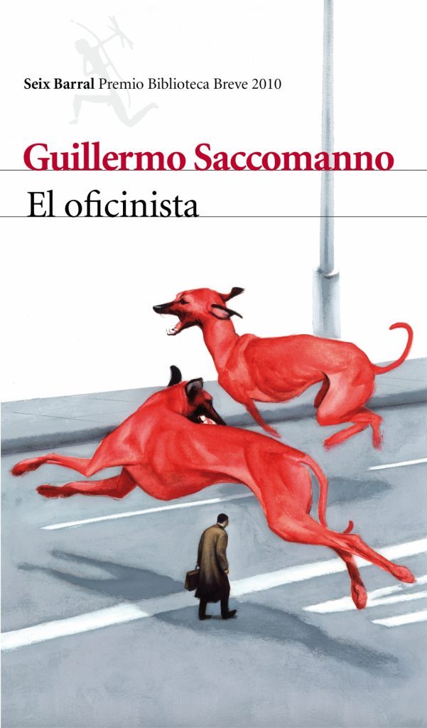 "El oficinista", de Guillermo y la influencia