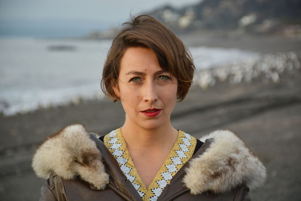 Natalia Berbelagua 1