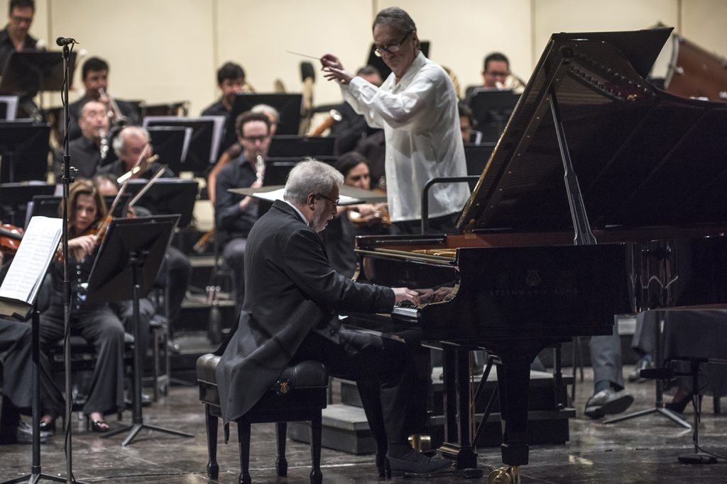 Sinfónica Nacional de Chile