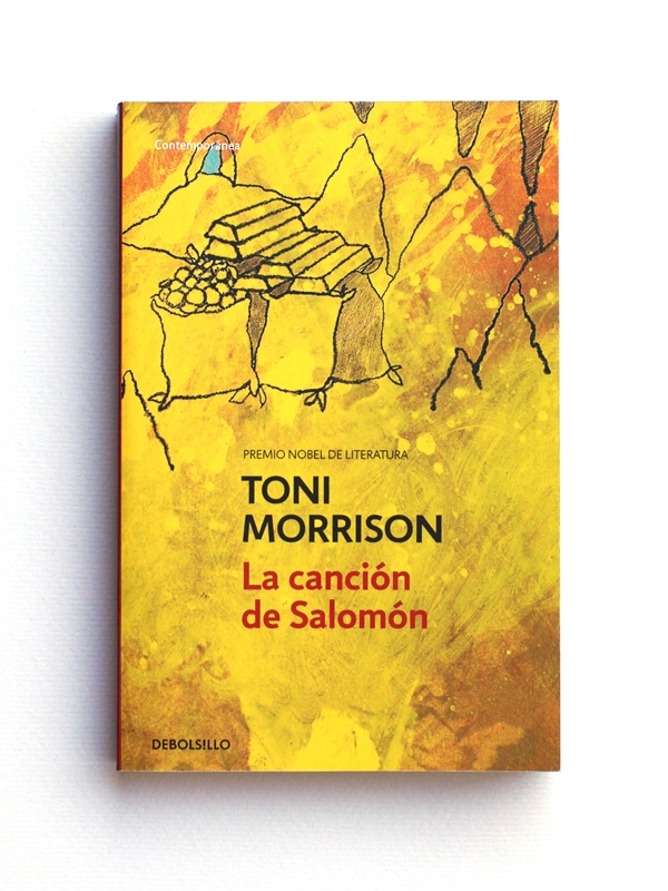 La Canción De Salomón De Toni Morrison Lucha De Gigantes Cine Y Literatura