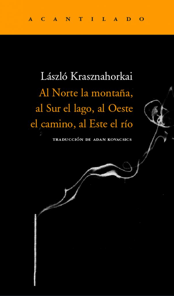 László Krasznahorkai y la aprehensión de la belleza - Cine y Literatura