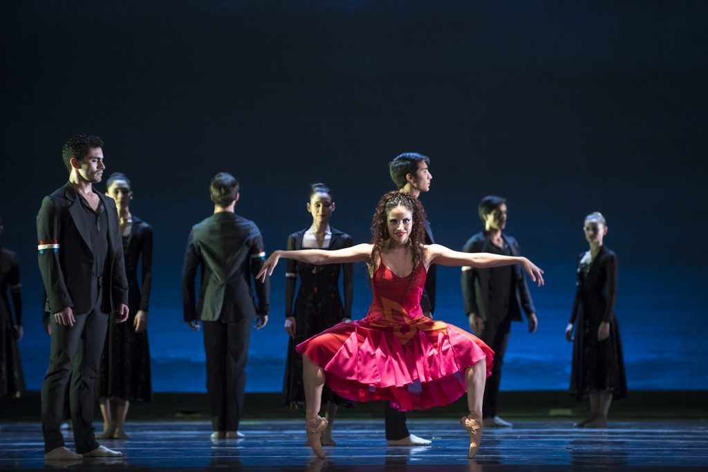 La casa de los espíritus TMS 2019 - Créditos Patricio Melo