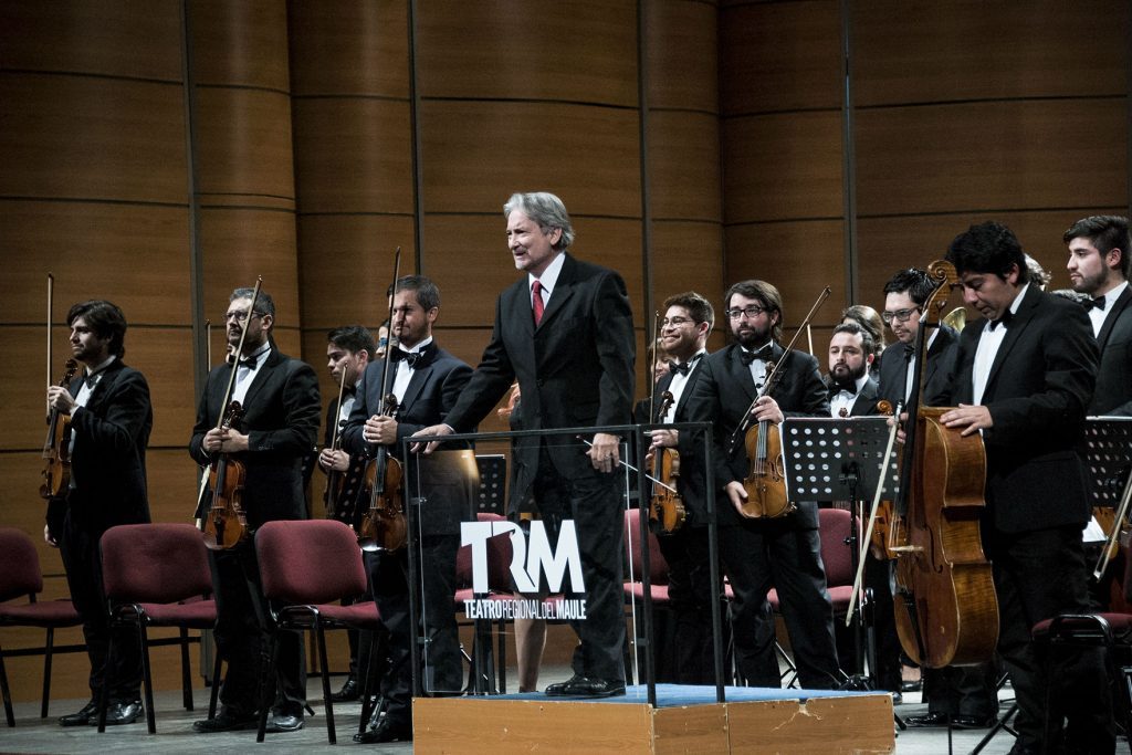 Orquesta Clásica del Maule 2