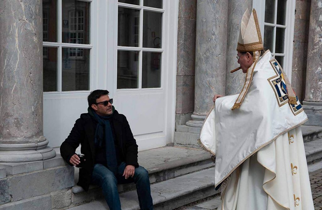 Por gracia de Dios