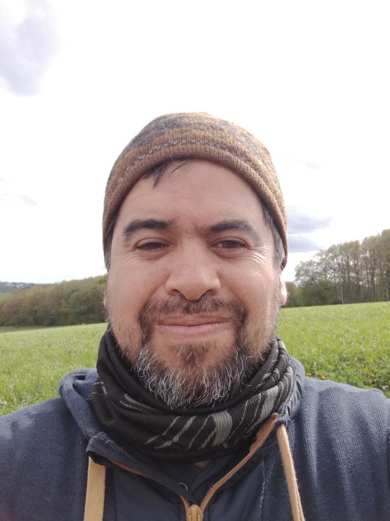 Marcelo Gatica Bravo