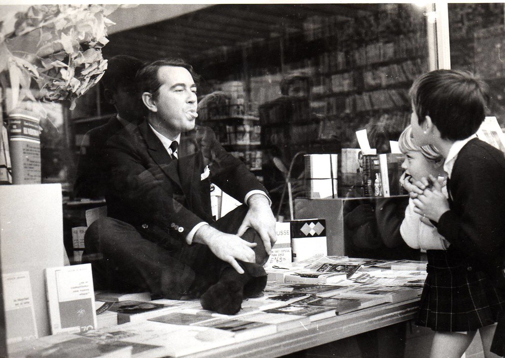 Enrique Lafourcade 1