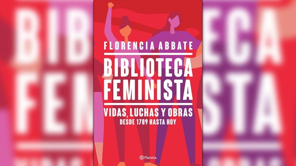 Biblioteca feminista 1