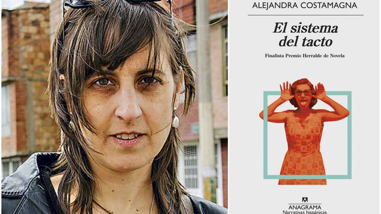 El sistema del tacto", de Alejandra Costamagna: Viajando entre recuerdos -  Cine y Literatura