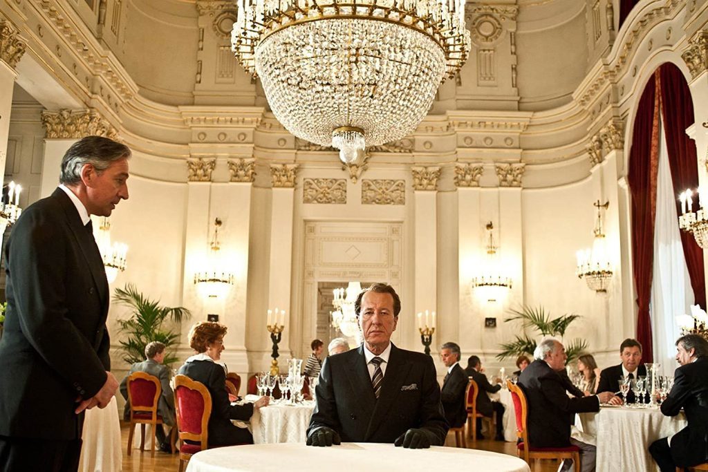 La mejor oferta 2013 Giuseppe Tornatore Geoffrey Rush Sylvia Hoeks