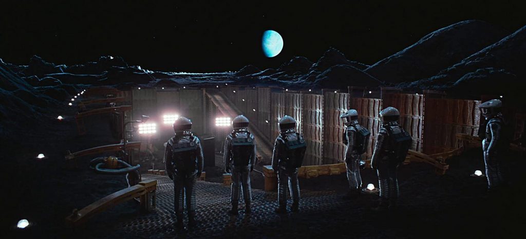 Odisea en el espacio 1