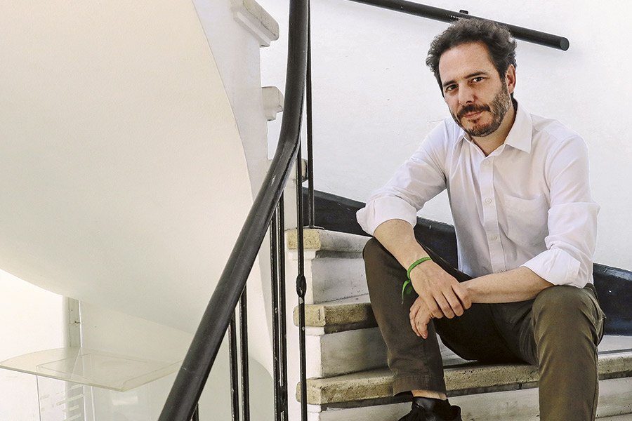 Hernán Larraín Matte