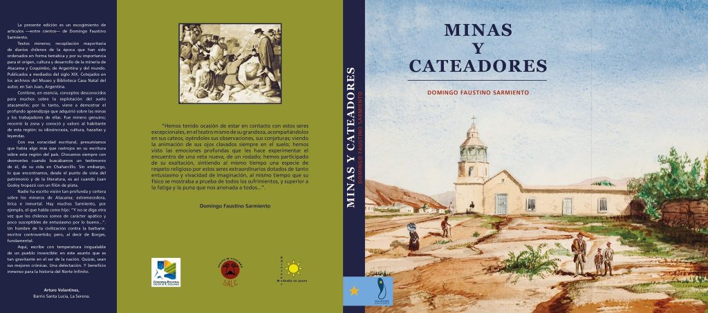 Minas y cateadores
