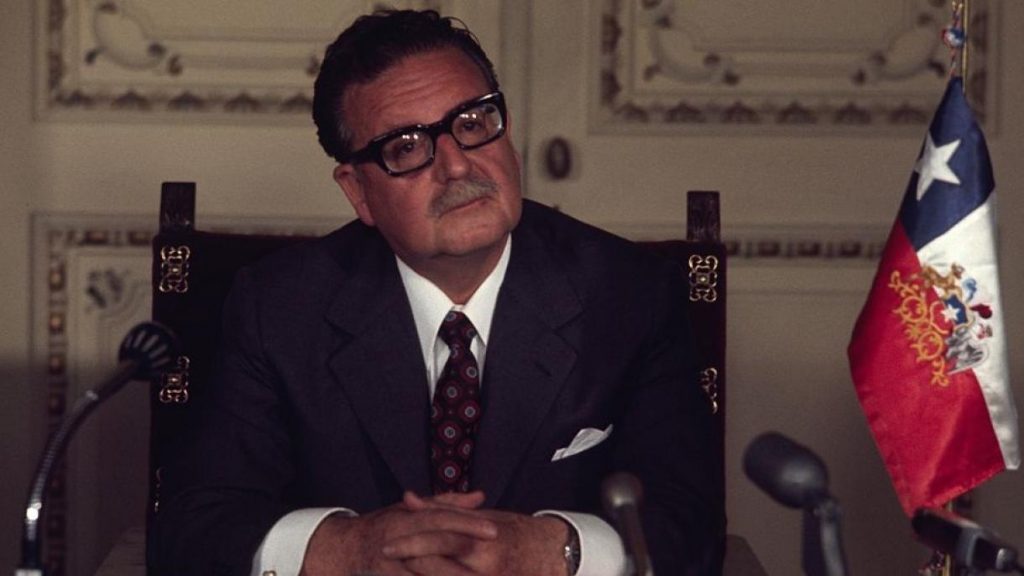 Salvador Allende