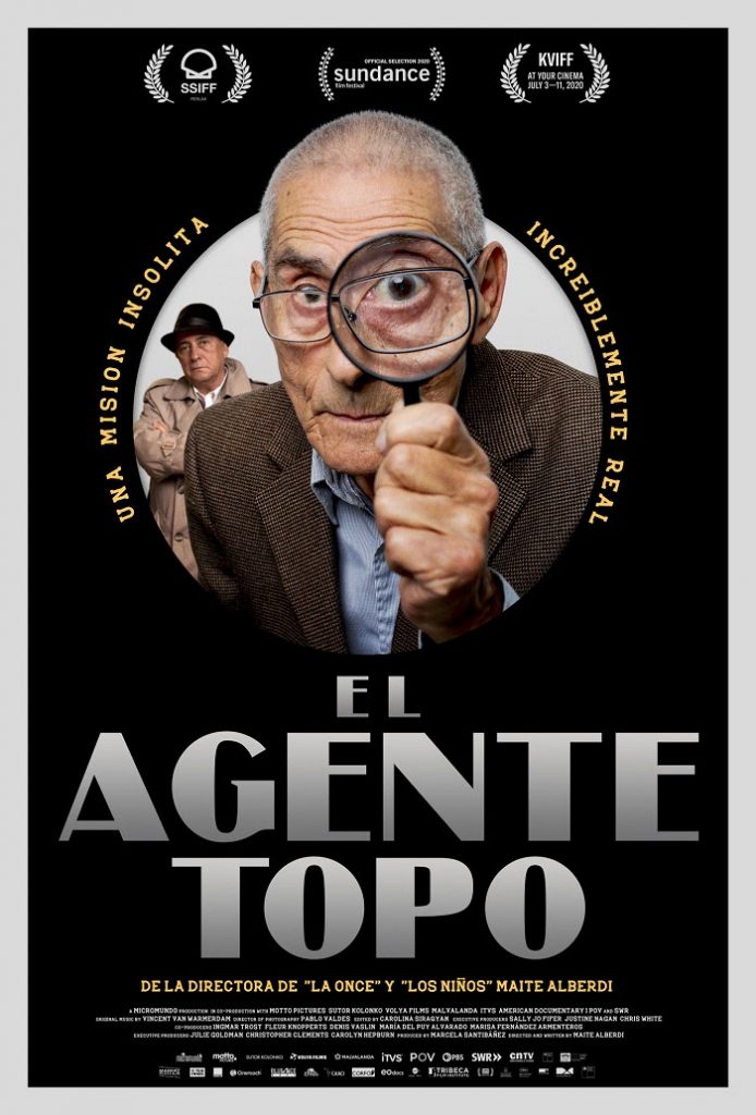 2020 El Agente Topo