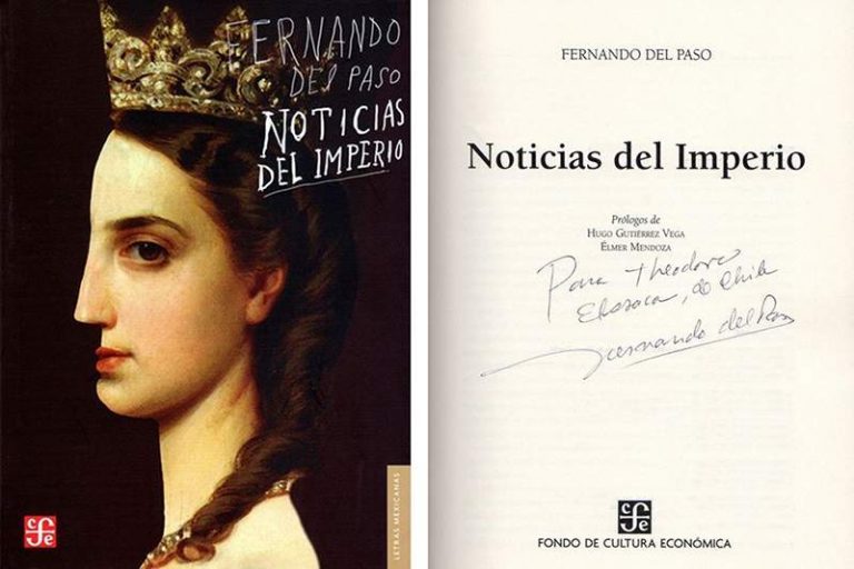 [Ensayo] "Noticias del imperio": La novela histórica más deslumbrante