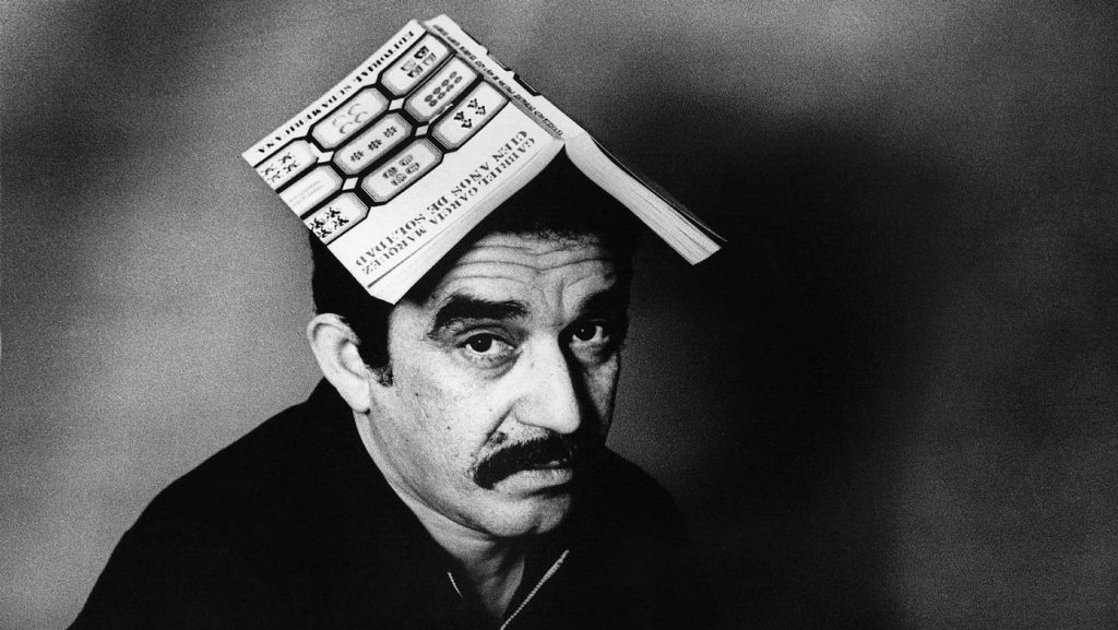 gabriel garcía márquez