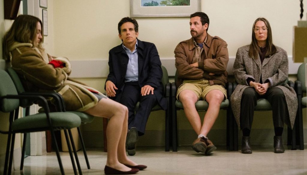 The Meyerowitz Stories ainda não estreou nos cinemas