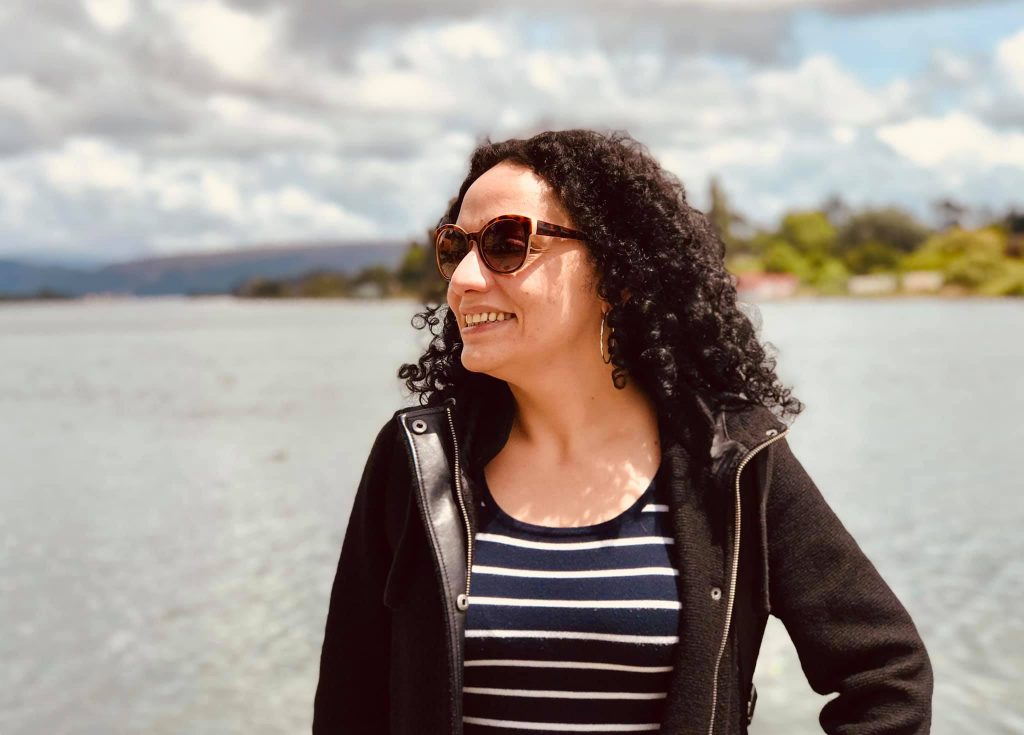 maría josé cabezas