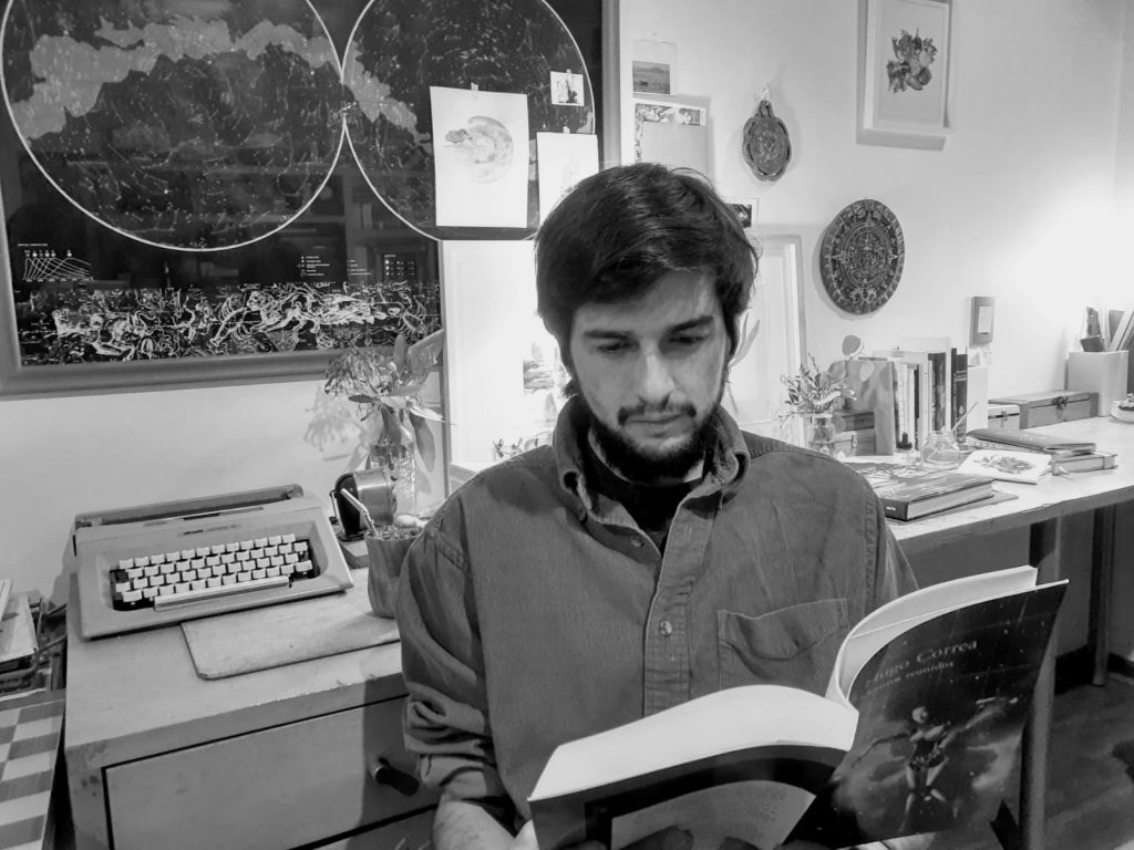 Alfonso Matus Santa Cruz