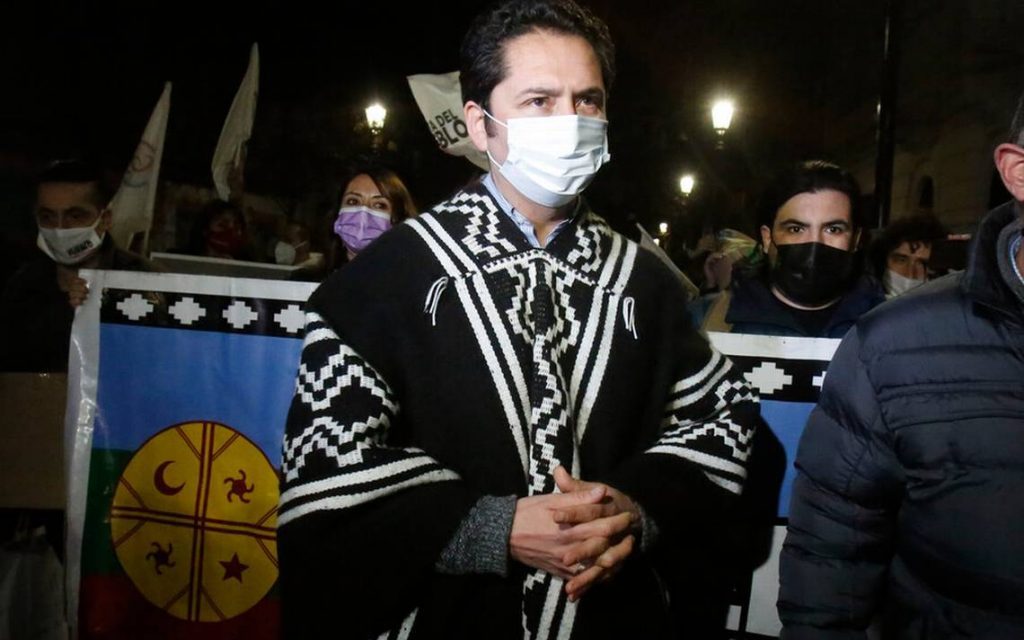 diego ancalao