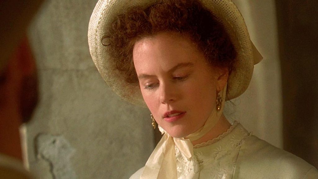 Retrato de una dama 1