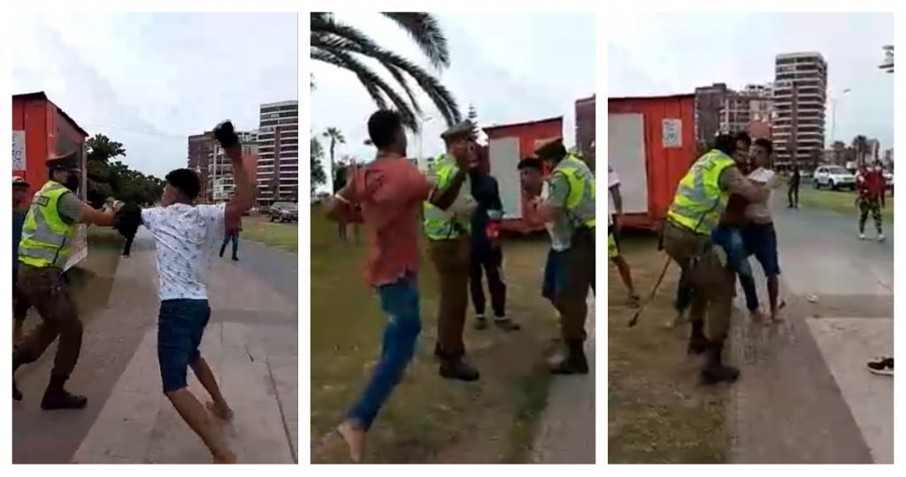 Grupo de personas en espacios urbanos participando en actividades comunitarias, reflejando dinámicas de movilidad