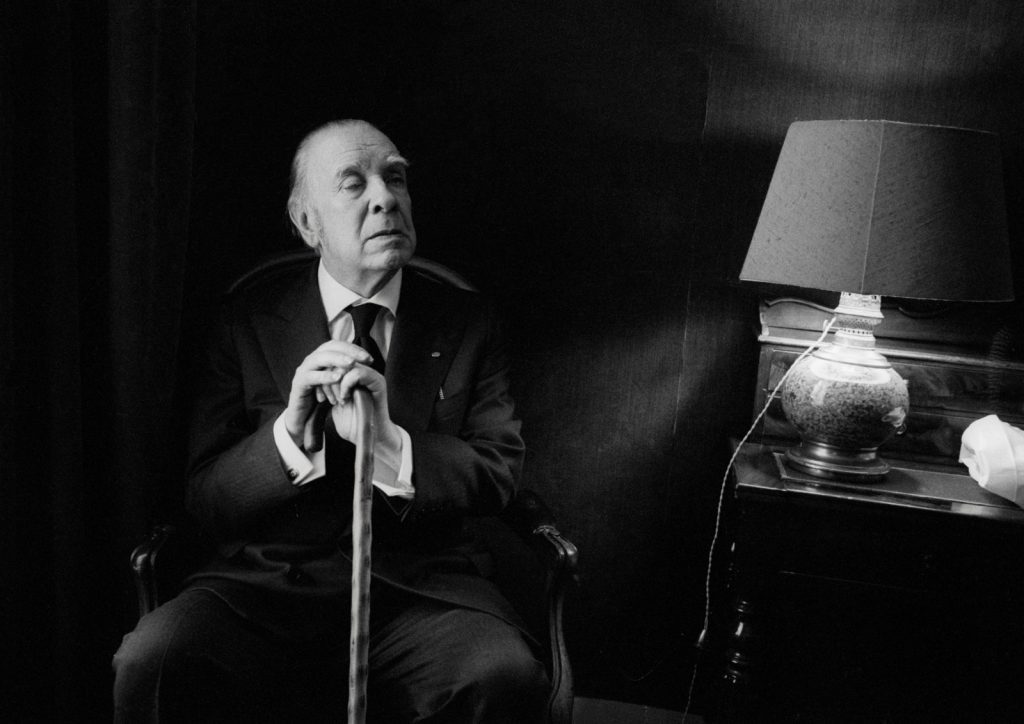 Jorge Luis Borges