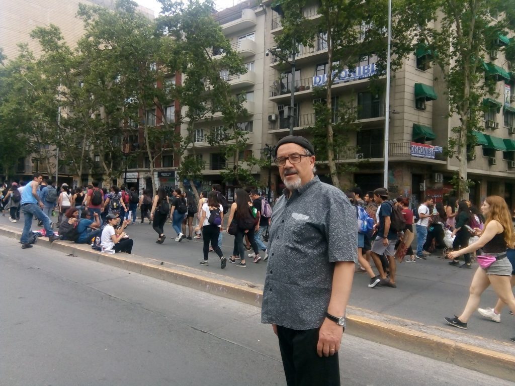 Ramón Díaz Eterovic
