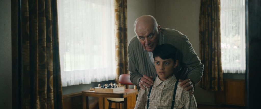 Un lugar llamado Dignidad